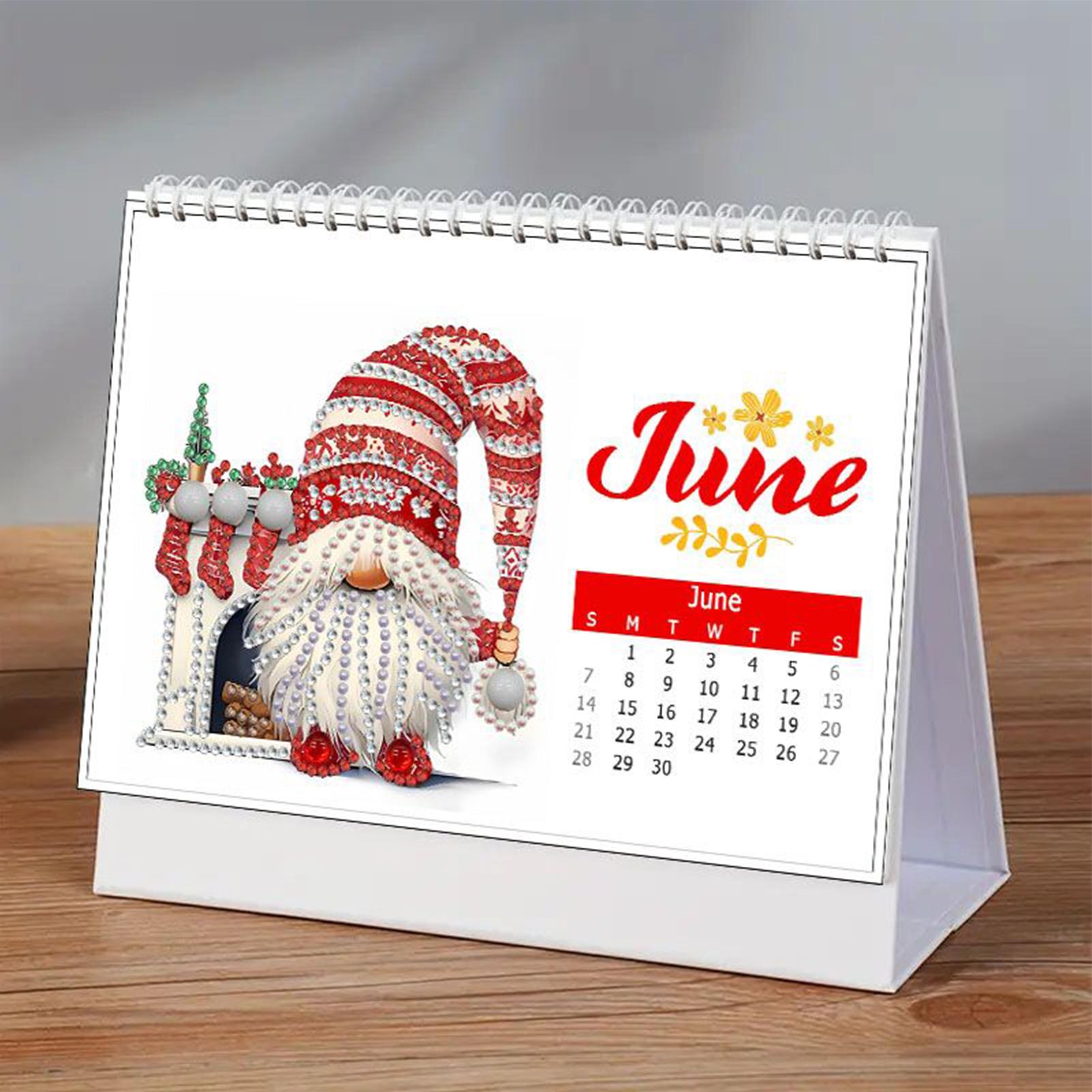 Home Office Holidays 2026 - الماس الفن التقويم أطقم 2026 عيد
