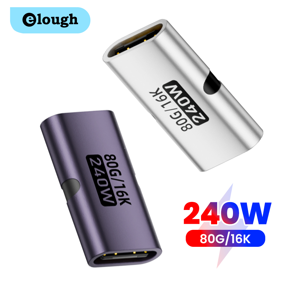 Home Office For Mac - 240 واط PD USB C أنثى