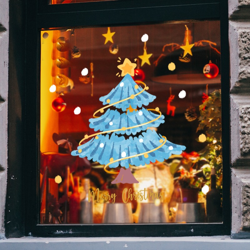 Home Office Holidays 2026 - 2026 اللون الأزرق بريق شجرة عيد
