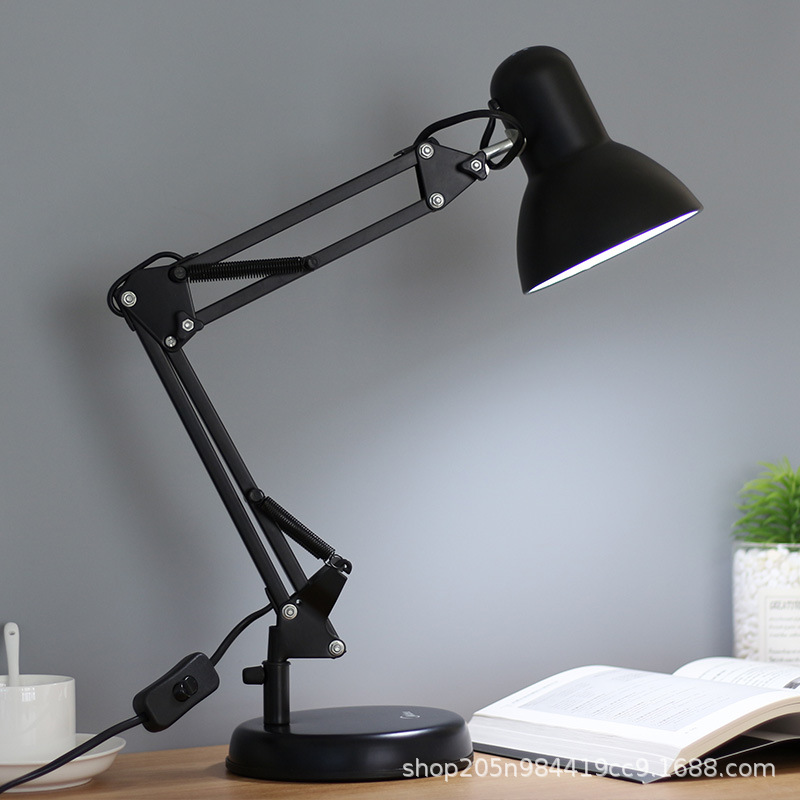 Home Office Work Table - مصباح مكتب LED مرن للمنزل والمكتب،