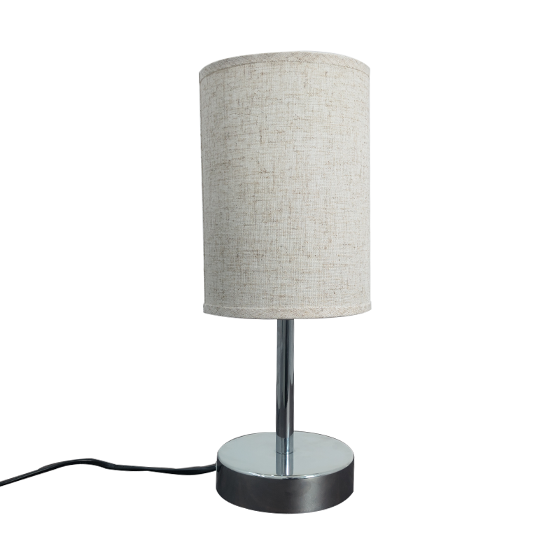 Desk Lamp Led - مصباح طاولة أسطواني يعمل باللمس للإضاءة