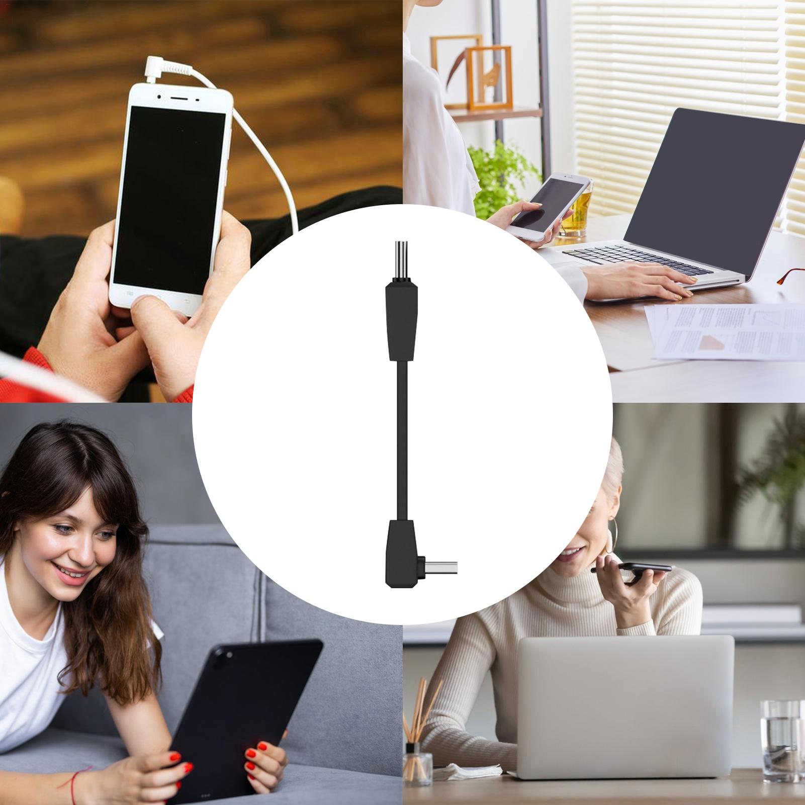 Home Office Dictionary - كابل USB C عالي السرعة من