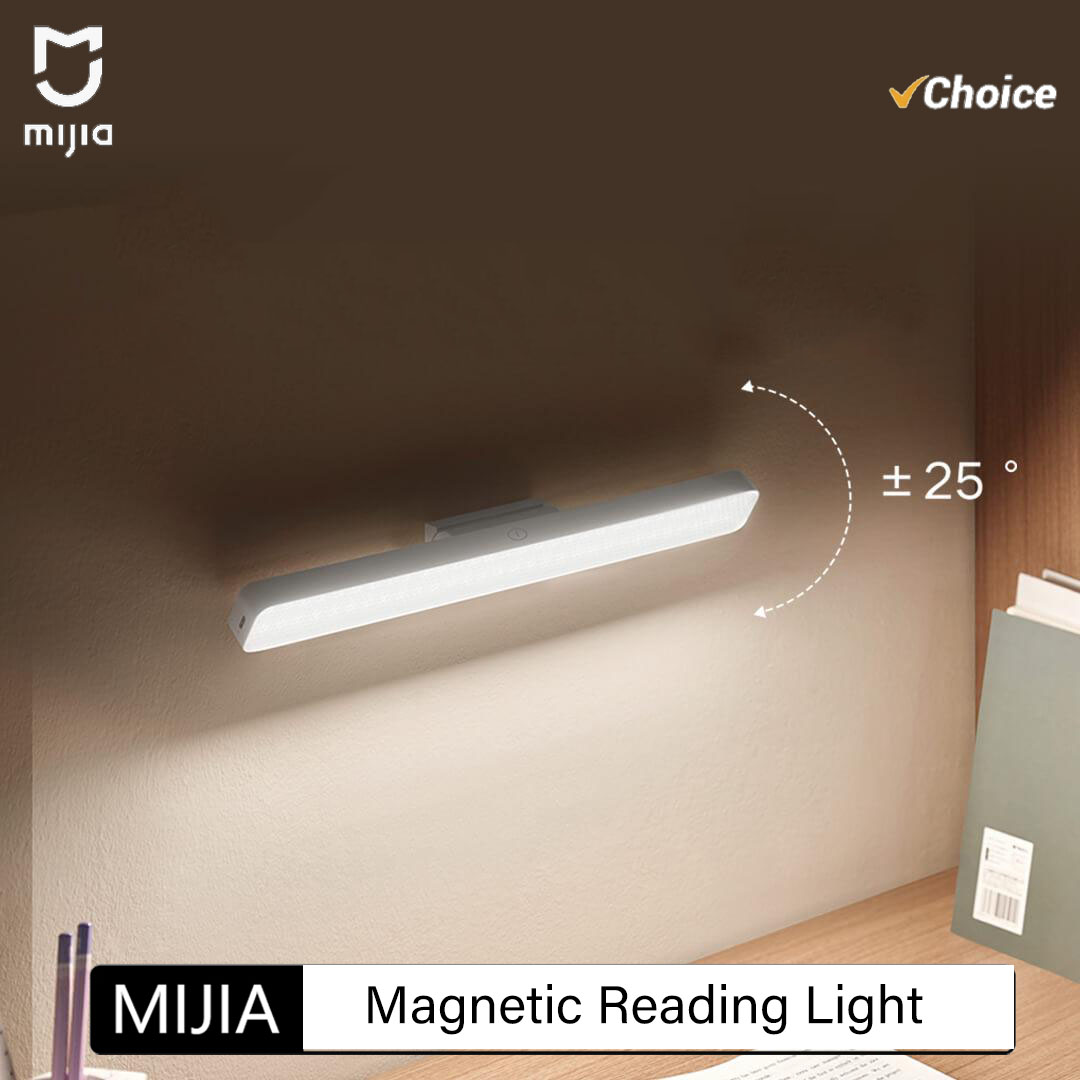 Desk Lamp Led - مصباح قراءة مغناطيسي MIJIA بطول 36
