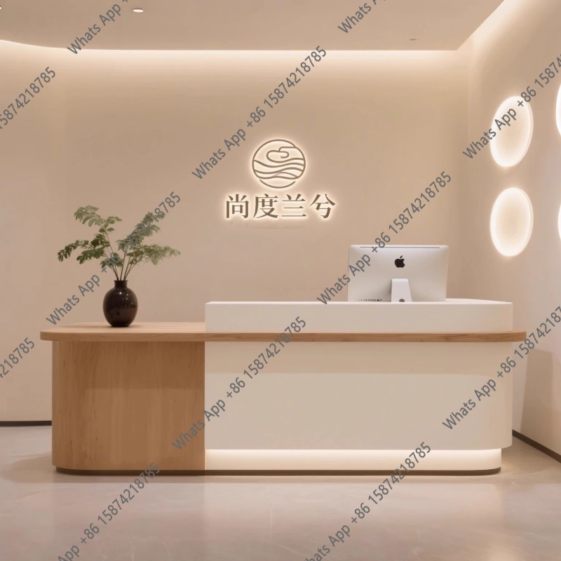 Home Office Tienda - طاولات استقبال ترويجية عالية الجودة للعملاء،
