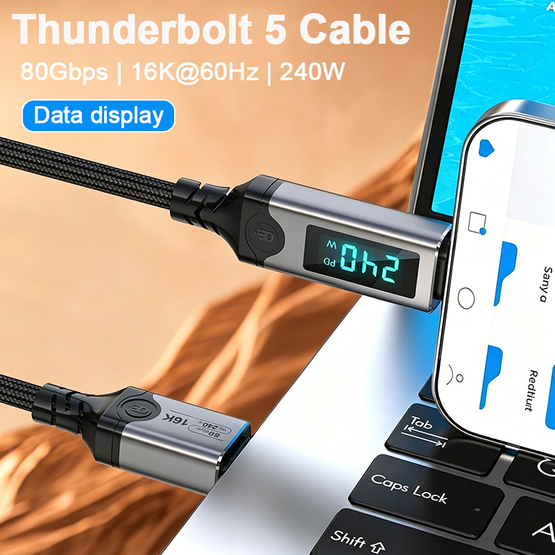 Home Office Dictionary - كابل USB نوع C بقوة 240