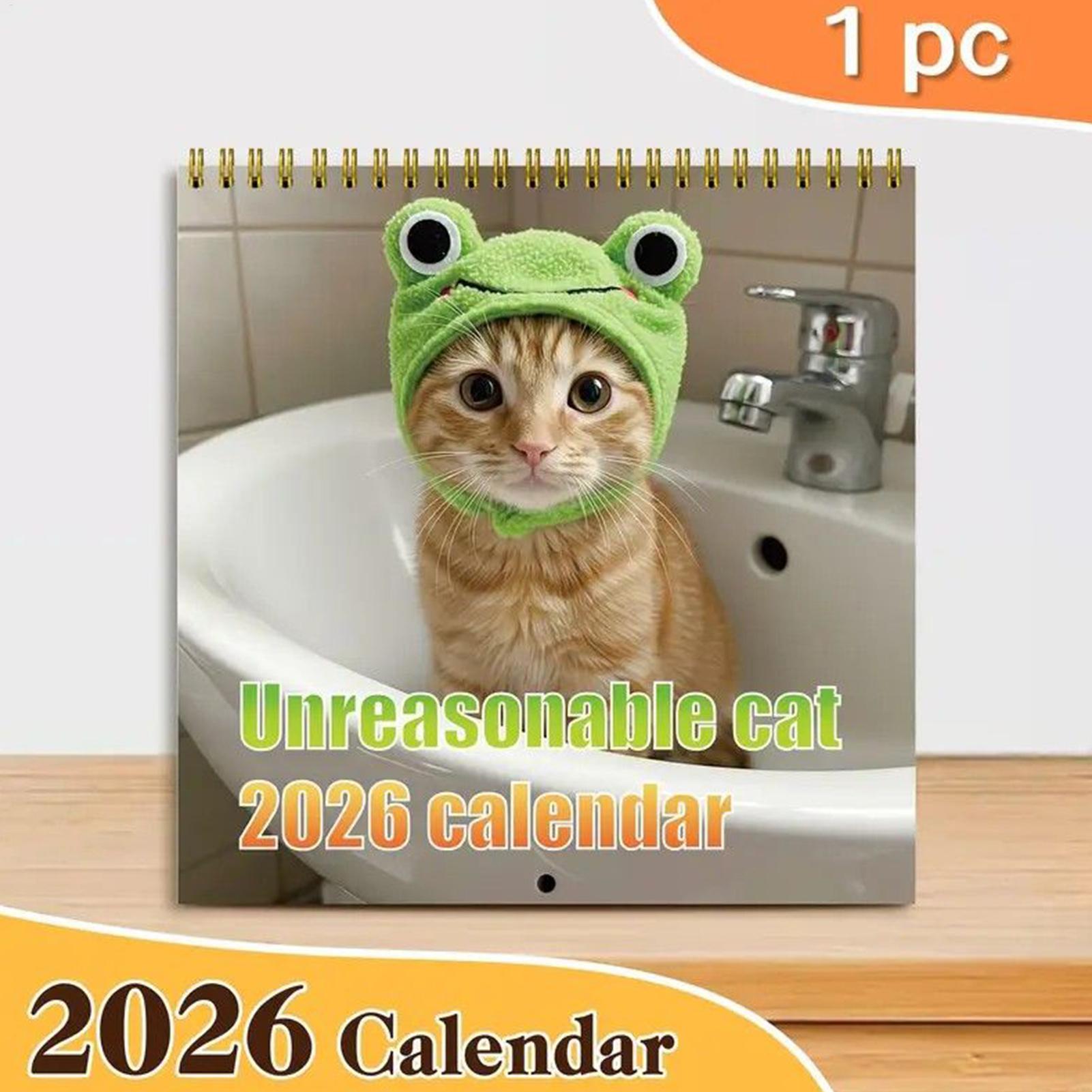 Home Office Holidays 2026 - تقويم حائط لمدة 12 شهرًا 2026