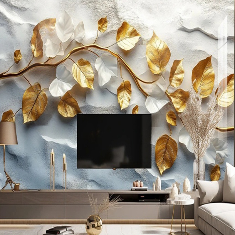 خلفية مخصصة ديكور المنزل جداري - مراجعة Home Office Background وسعره