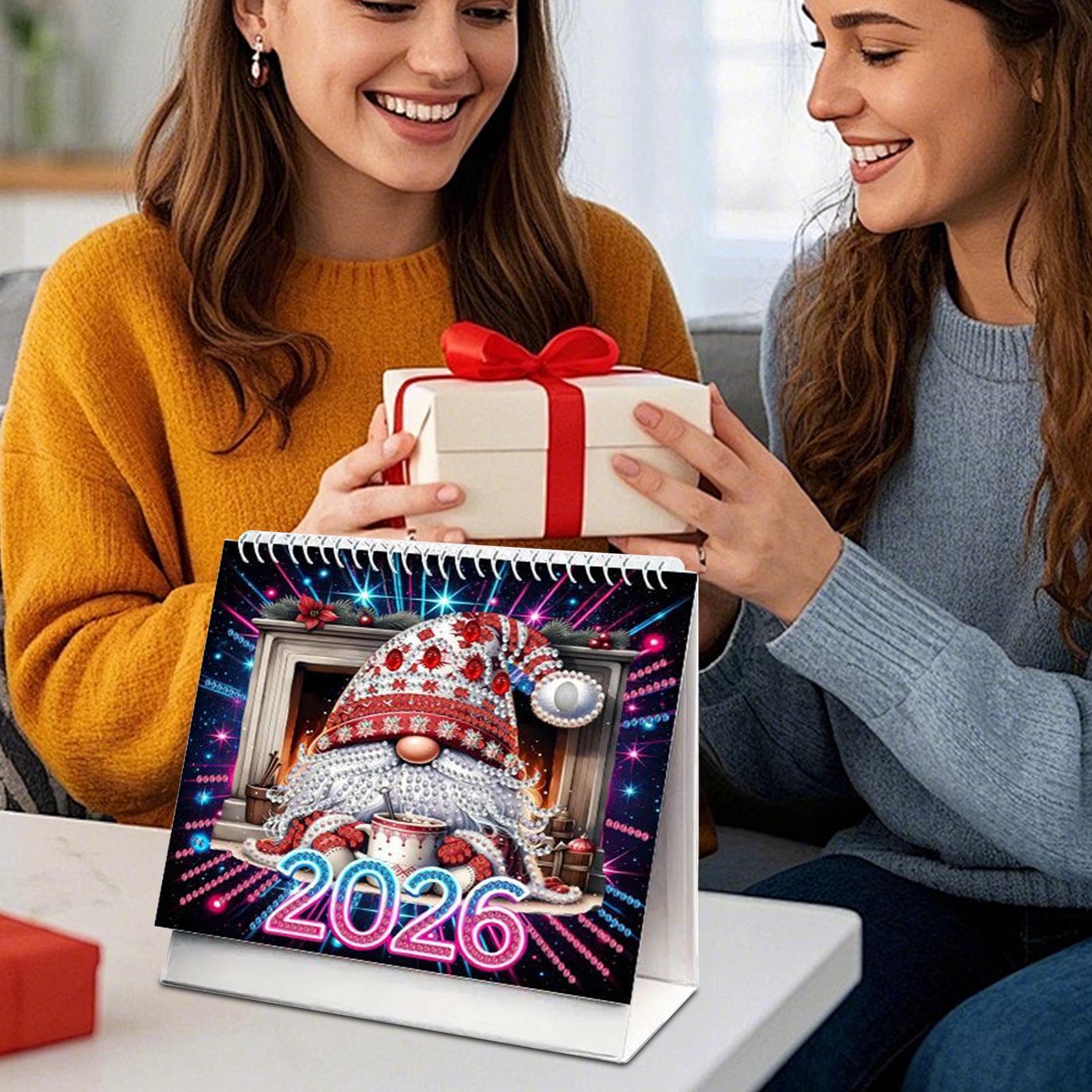 الماس الفن التقويم أطقم 2026 ع - مراجعة Home Office Holidays 2026 وسعره