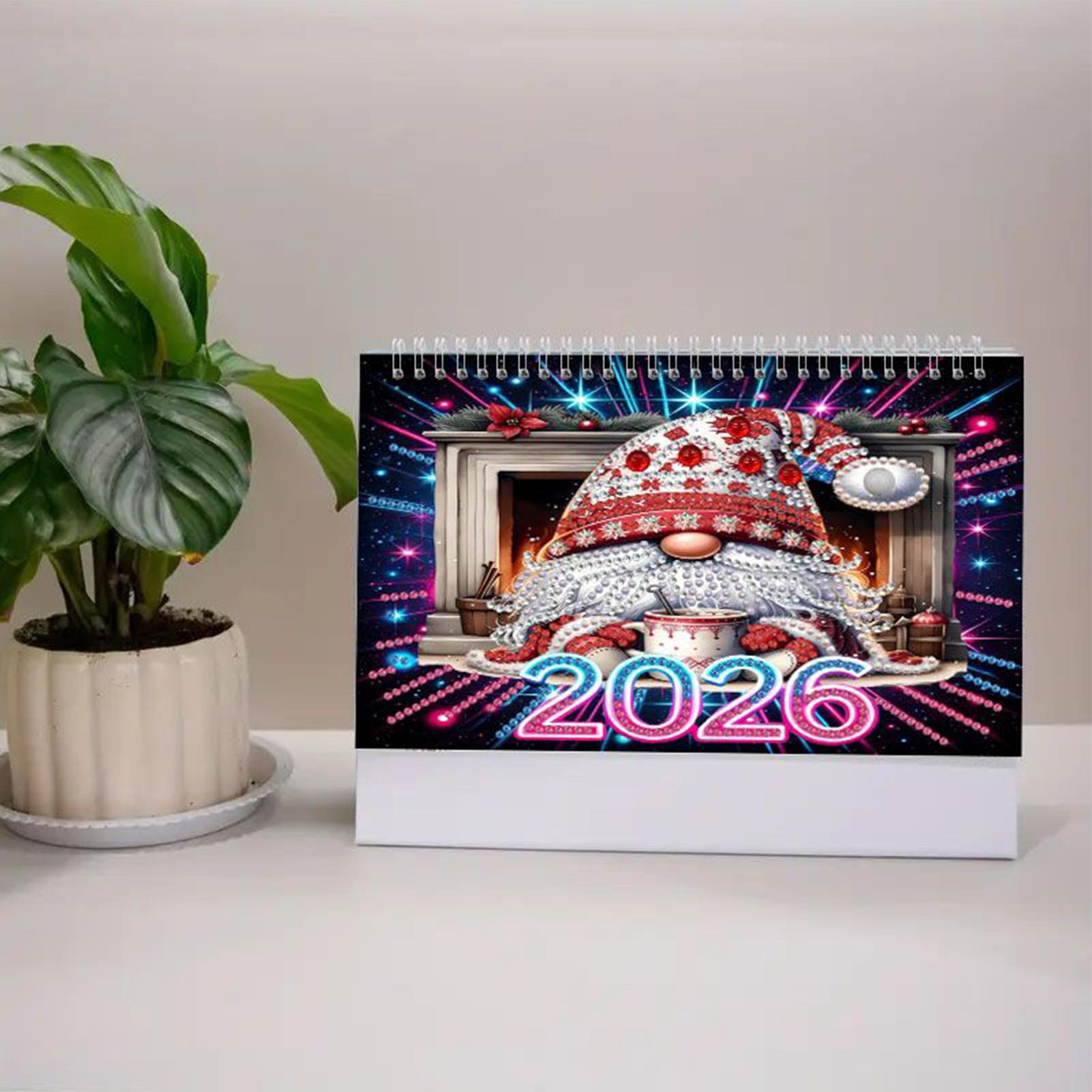 الماس الفن التقويم أطقم 2026 ع - مراجعة Home Office Holidays 2026 وسعره