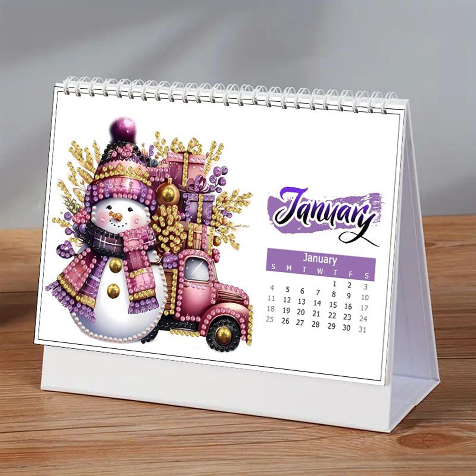 الماس الفن التقويم أطقم 2026 ع - مراجعة Home Office Holidays 2026 وسعره