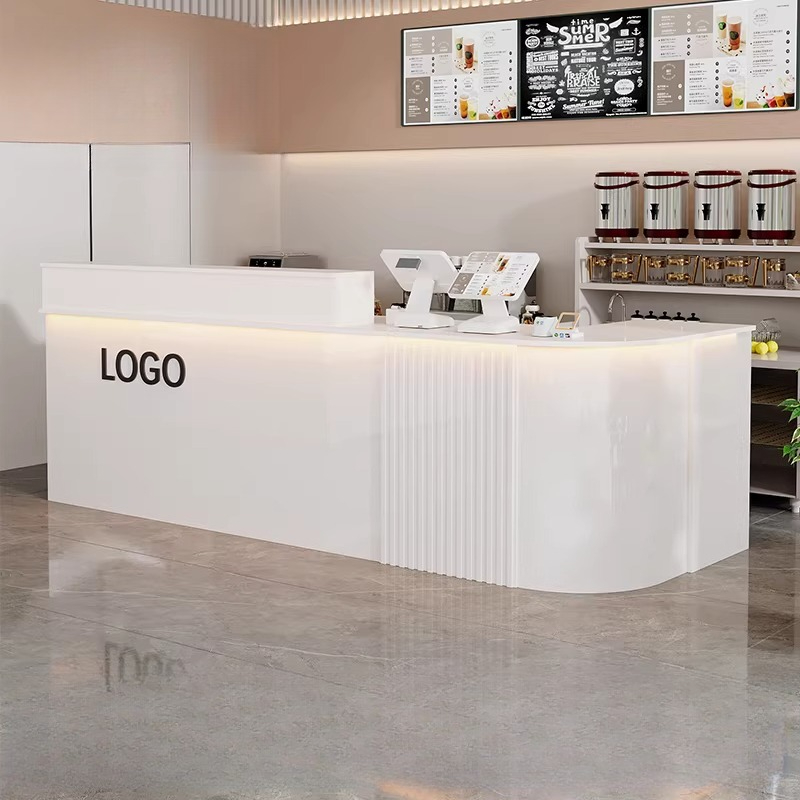 مكاتب استقبال أنيقة وعصرية، دي - مراجعة Home Office Tienda وسعره