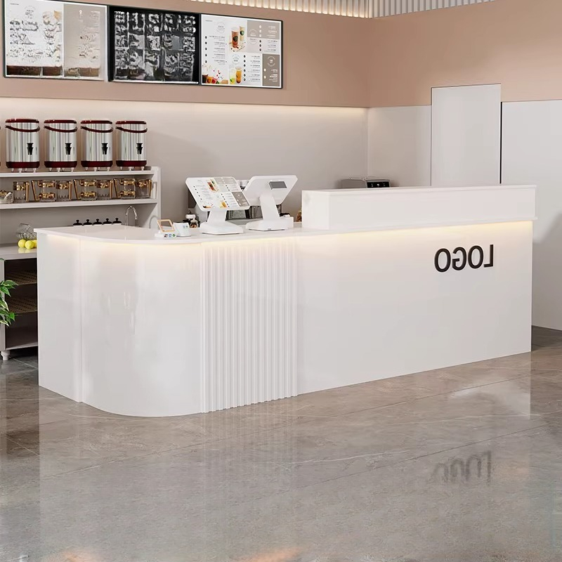 مكاتب استقبال أنيقة وعصرية، دي - مراجعة Home Office Tienda وسعره
