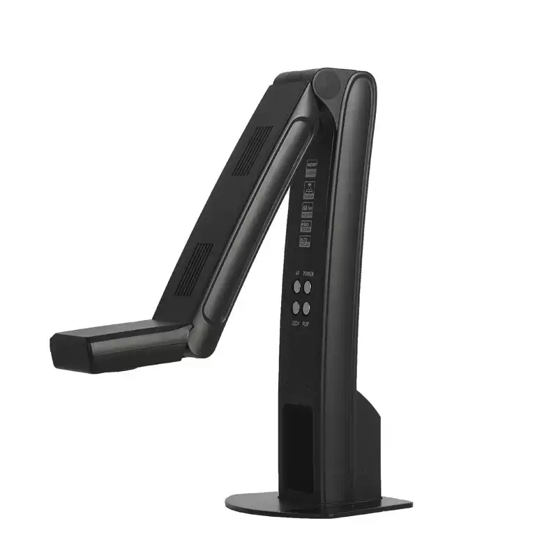 كاميرا وثائق محمولة قابلة للطي - مراجعة Document Scanner Portable وسعره