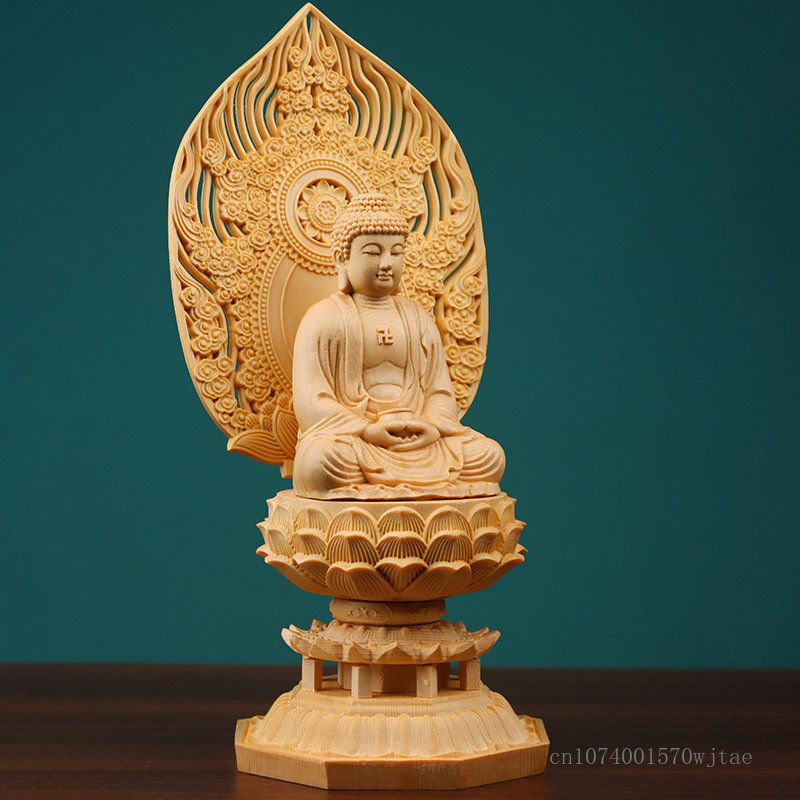 تمثال بوذا شاكياموني لديكور ال - مراجعة Home Office Feng Shui وسعره