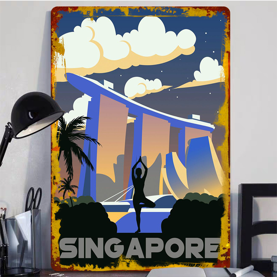 سنغافورة مارينا باي ساندز اليو - مراجعة Home Office Singapore وسعره