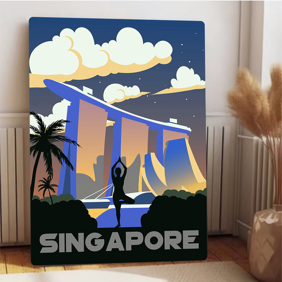 سنغافورة مارينا باي ساندز اليو - مراجعة Home Office Singapore وسعره