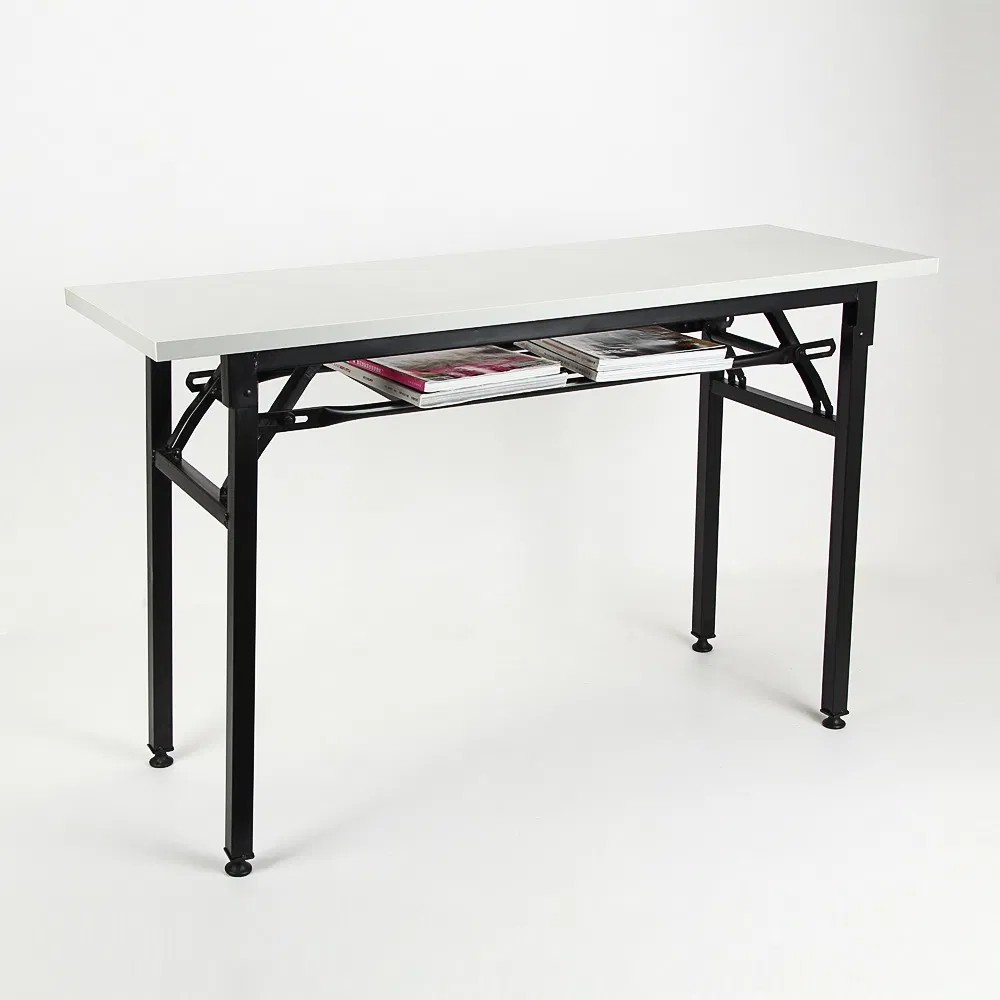 طاولة قابلة للطي، طاولة قابلة  - مراجعة Home Office Work Table وسعره
