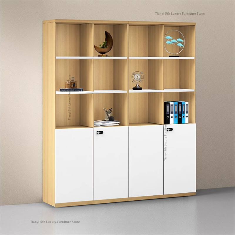 خزانة ملفات مكتبية حديثة من ال - مراجعة Home Office Background وسعره