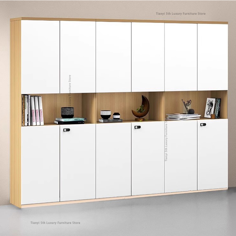 خزانة ملفات مكتبية حديثة من ال - مراجعة Home Office Background وسعره