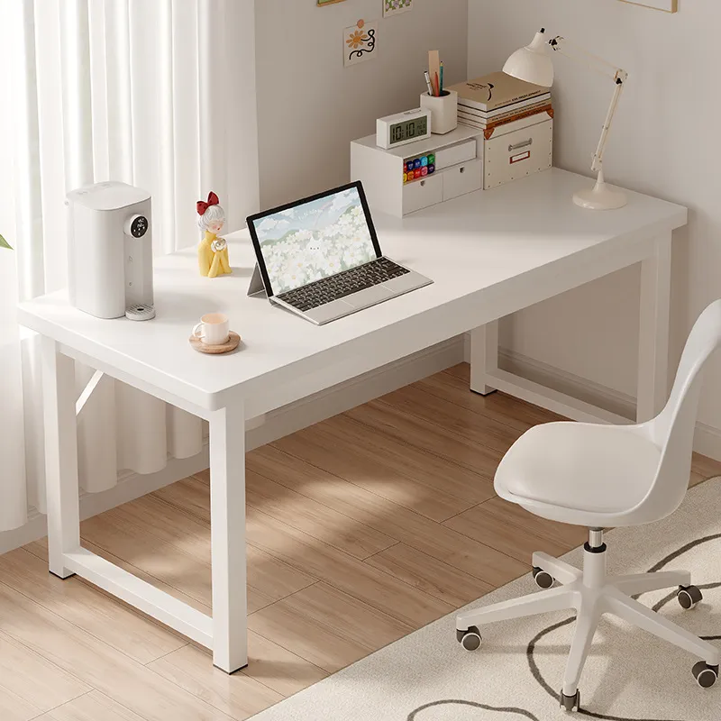 طاولة كمبيوتر بسيطة مستطيلة ال - مراجعة Home Office Work Table وسعره