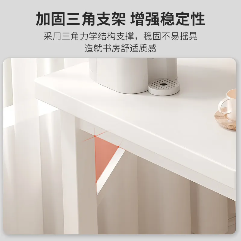 طاولة كمبيوتر بسيطة مستطيلة ال - مراجعة Home Office Work Table وسعره