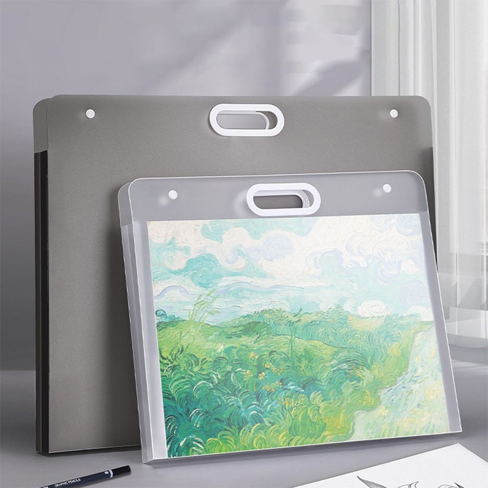 عالية الجودة A2/A3/A4 مجلد ملف - مراجعة Document Scanner Portable وسعره