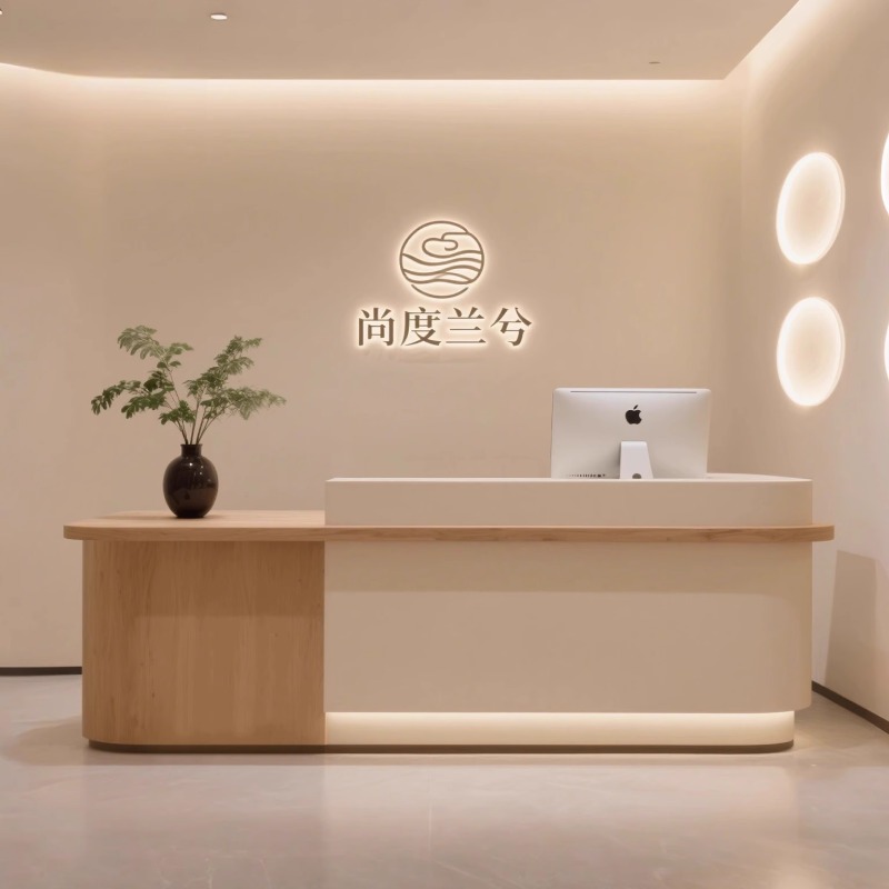طاولات استقبال ترويجية عالية ا - مراجعة Home Office Tienda وسعره