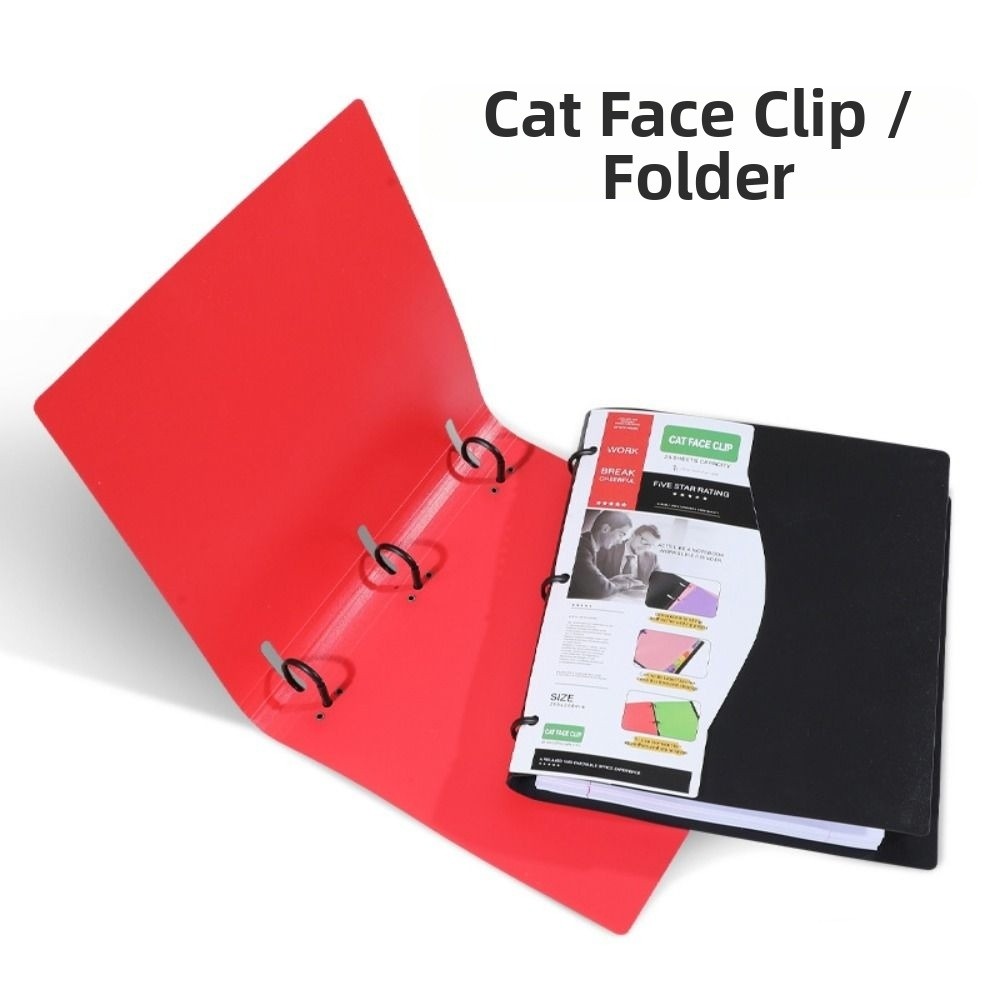 حافظة ملفات بثلاث حلقات قابلة  - مراجعة Document Scanner Portable وسعره