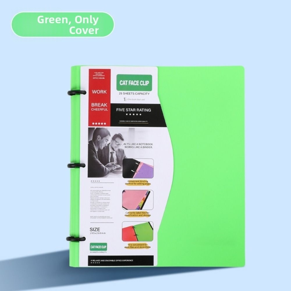 حافظة ملفات بثلاث حلقات قابلة  - مراجعة Document Scanner Portable وسعره