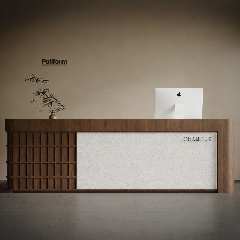 مكاتب استقبال فاخرة وعصرية بتص - مراجعة Home Office Tienda وسعره