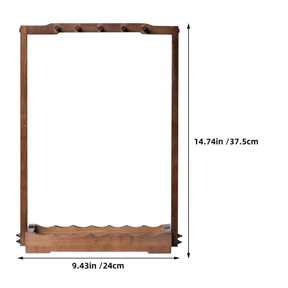 حامل أقلام من الخيزران عالي ال - مراجعة Desktop Organizer Bamboo وسعره