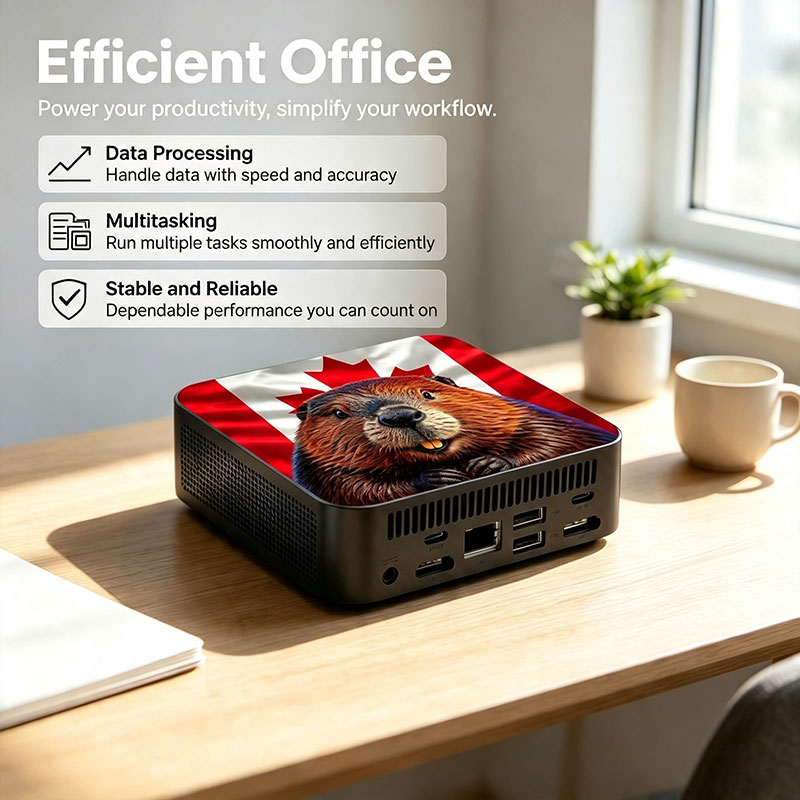 إنتل كور N150، ذاكرة وصول عشوا - مراجعة Home Office Pro وسعره