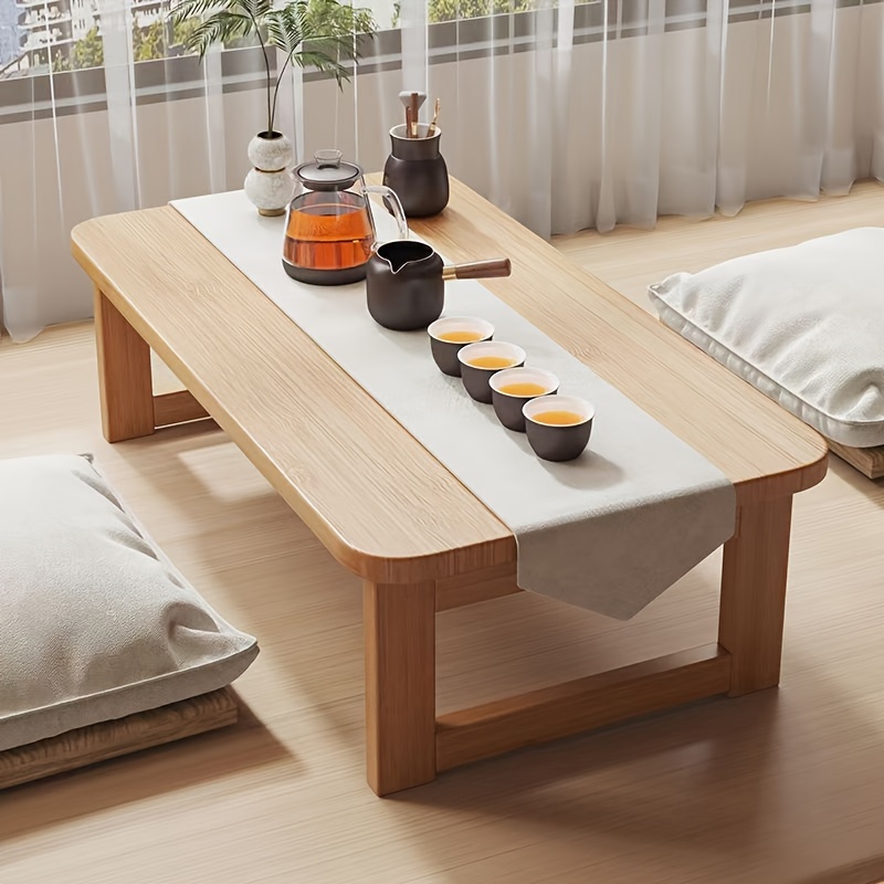 طاولة جانبية قابلة للطي محمولة - مراجعة Desktop Organizer Bamboo وسعره