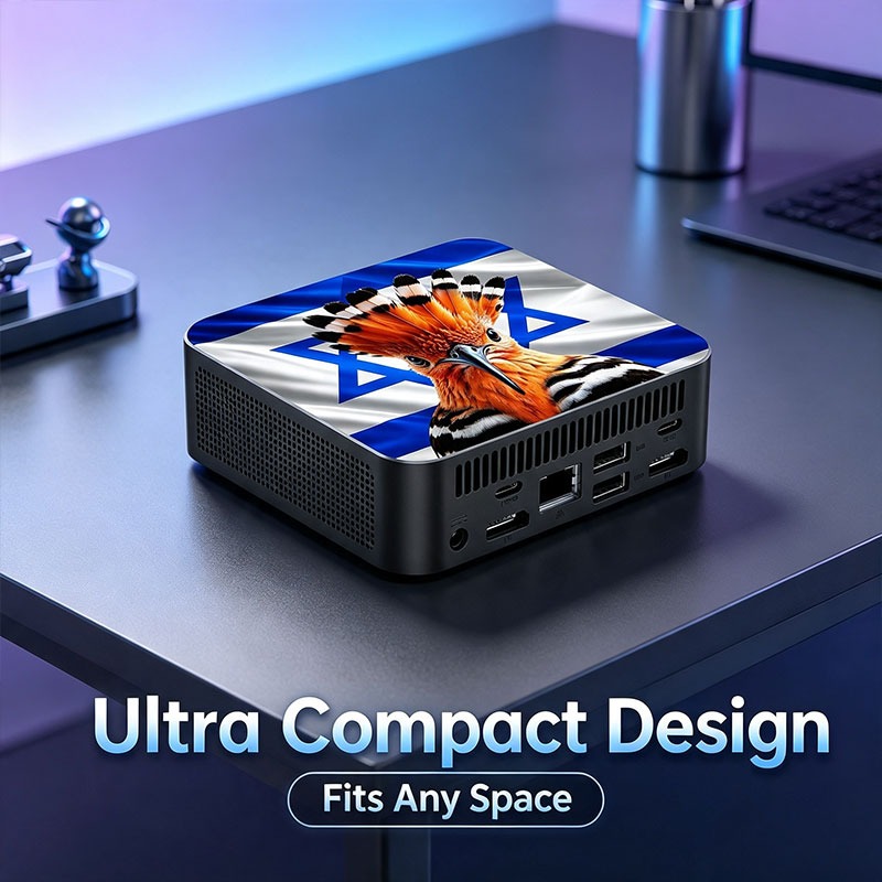 كمبيوتر محمول صغير الحجم Intel - مراجعة Home Office Pro وسعره