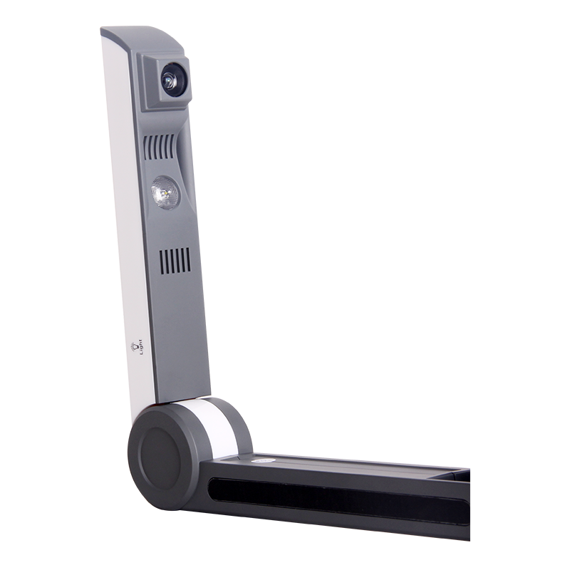 ماسح ضوئي آلي محمول للكتب والم - مراجعة Document Scanner Portable وسعره