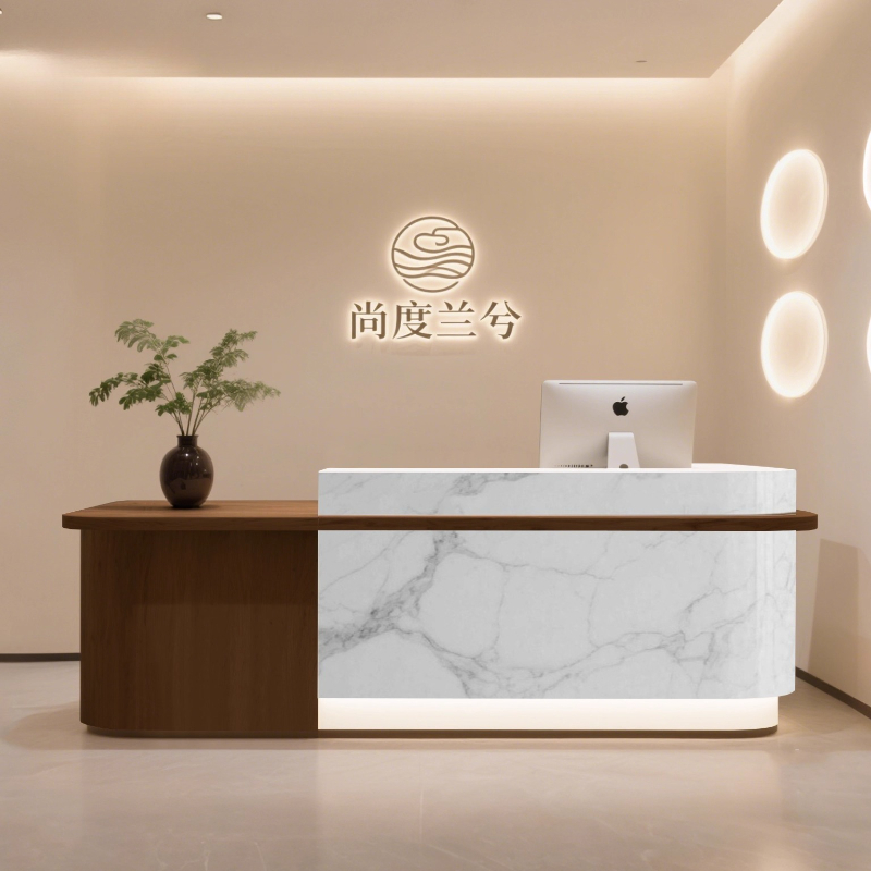 مكاتب استقبال منزلية فاخرة، من - مراجعة Home Office Tienda وسعره