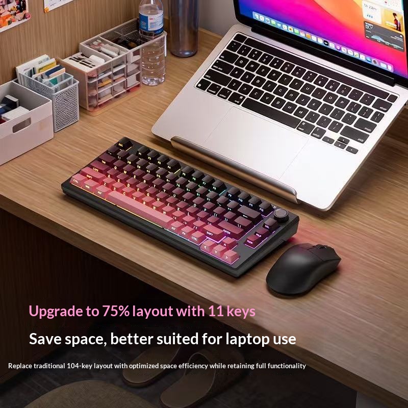 لوحة مفاتيح ميكانيكية سلكية مع - مراجعة Home Office Uk Number وسعره
