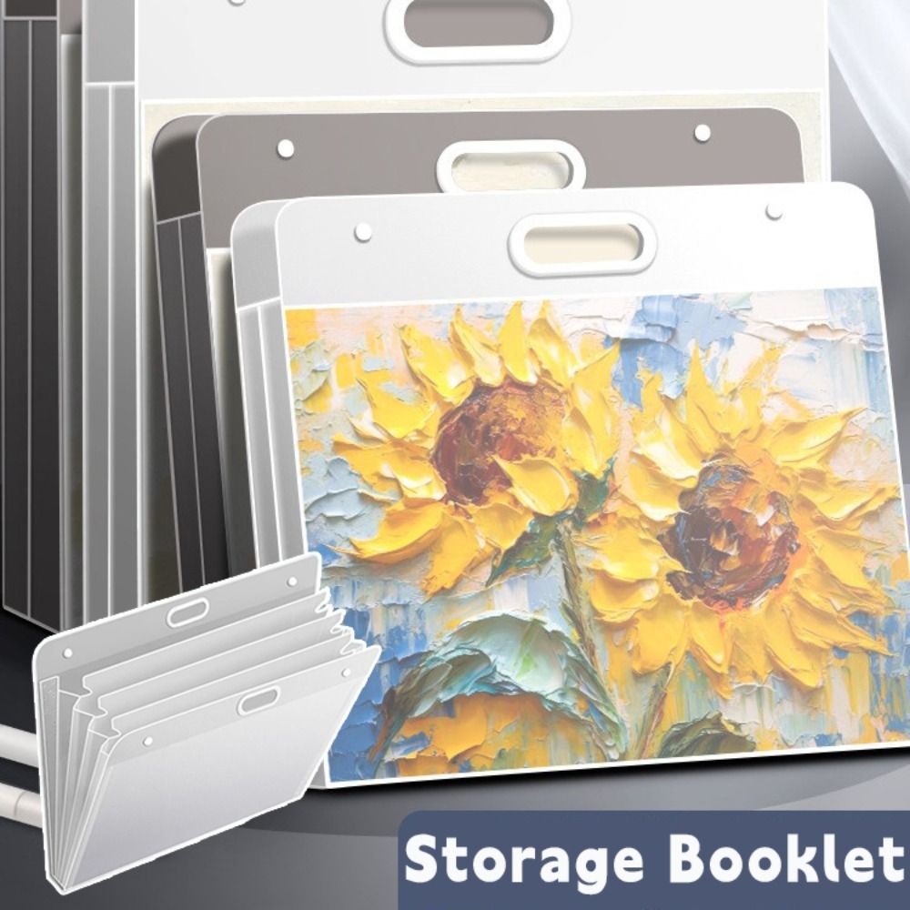 حافظة ملفات بسيطة A2/A3/A4 بأر - مراجعة Document Scanner Portable وسعره