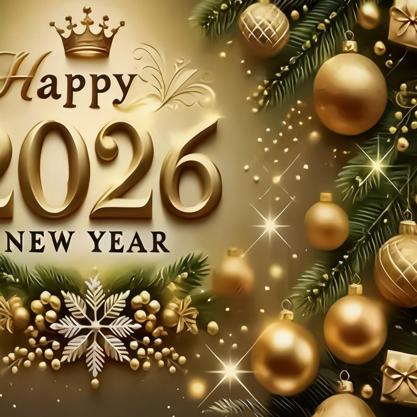 لافتة سنة جديدة سعيدة مقاس 7 × - مراجعة Home Office Holidays 2026 وسعره