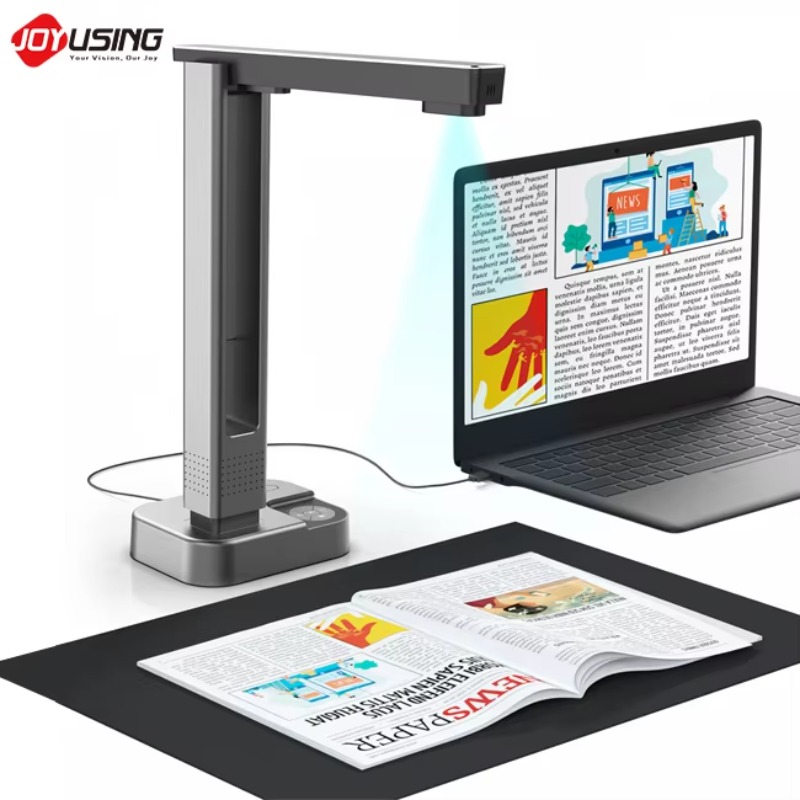 ماسح ضوئي محمول للمستندات والك - مراجعة Document Scanner Portable وسعره