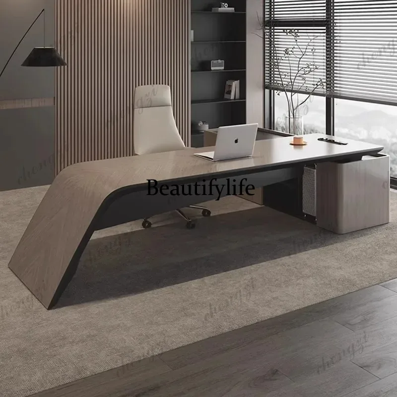 E153 أثاث مكتبي فاخر، مكتب تنف - مراجعة Home Office Work Table وسعره