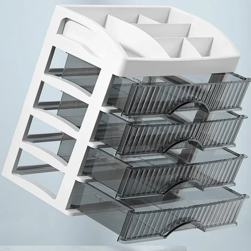 صندوق تخزين مكياج جديد مكون من - مراجعة Home Office Work Table وسعره