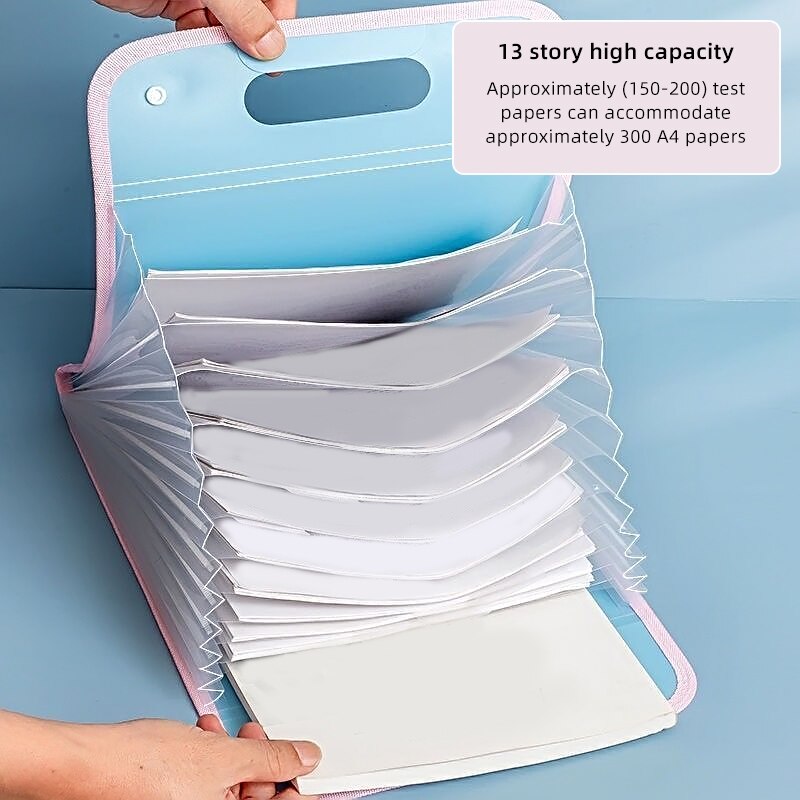 13 مجلدات ملف جيب محمولة بحجم  - مراجعة Document Scanner Portable وسعره