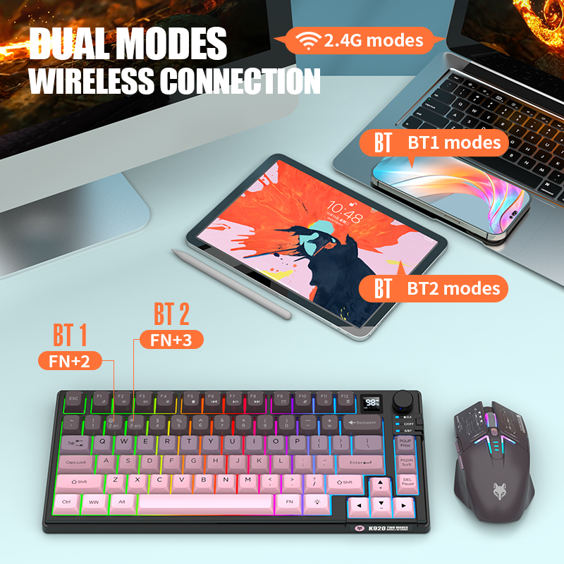 مجموعة لوحة مفاتيح وماوس ألعاب - مراجعة Home Office Uk Number وسعره