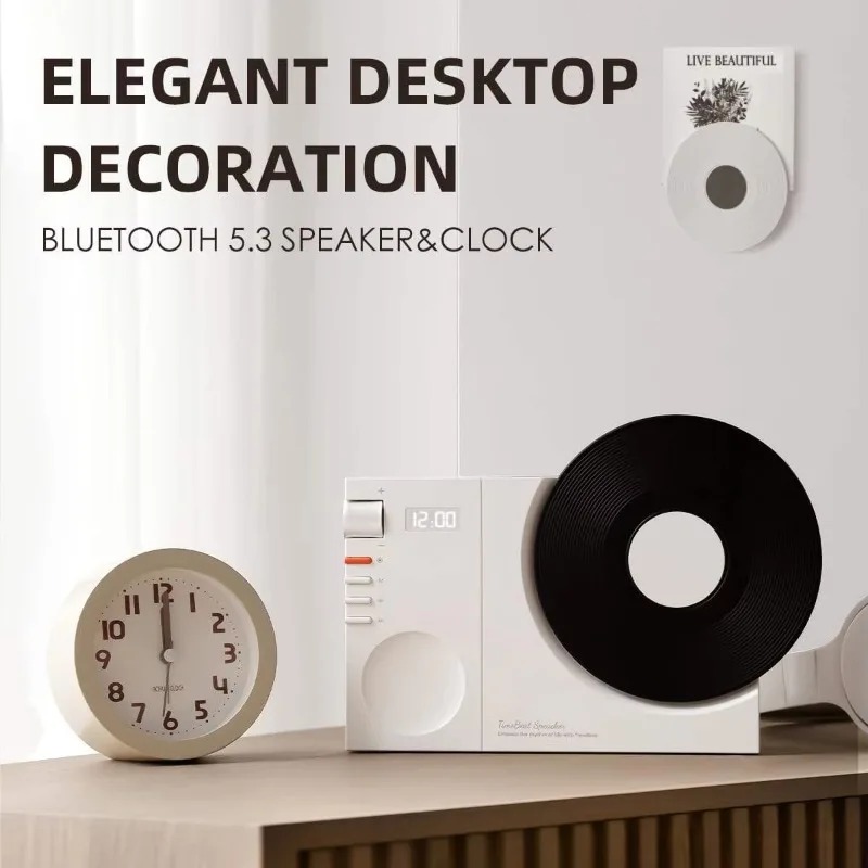 مكبر صوت بلوتوث بتصميم مشغل أس - مراجعة Home Office Of Amazon وسعره