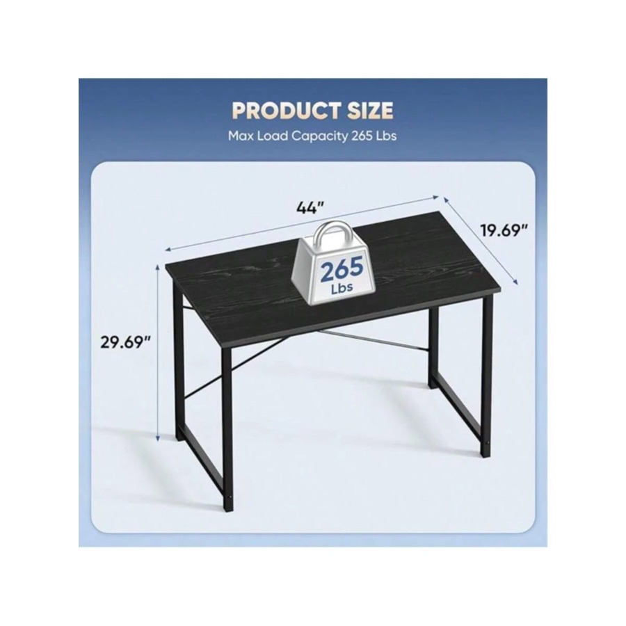 طاولة كمبيوتر سويت كريسباي 44  - مراجعة Home Office Work Table وسعره