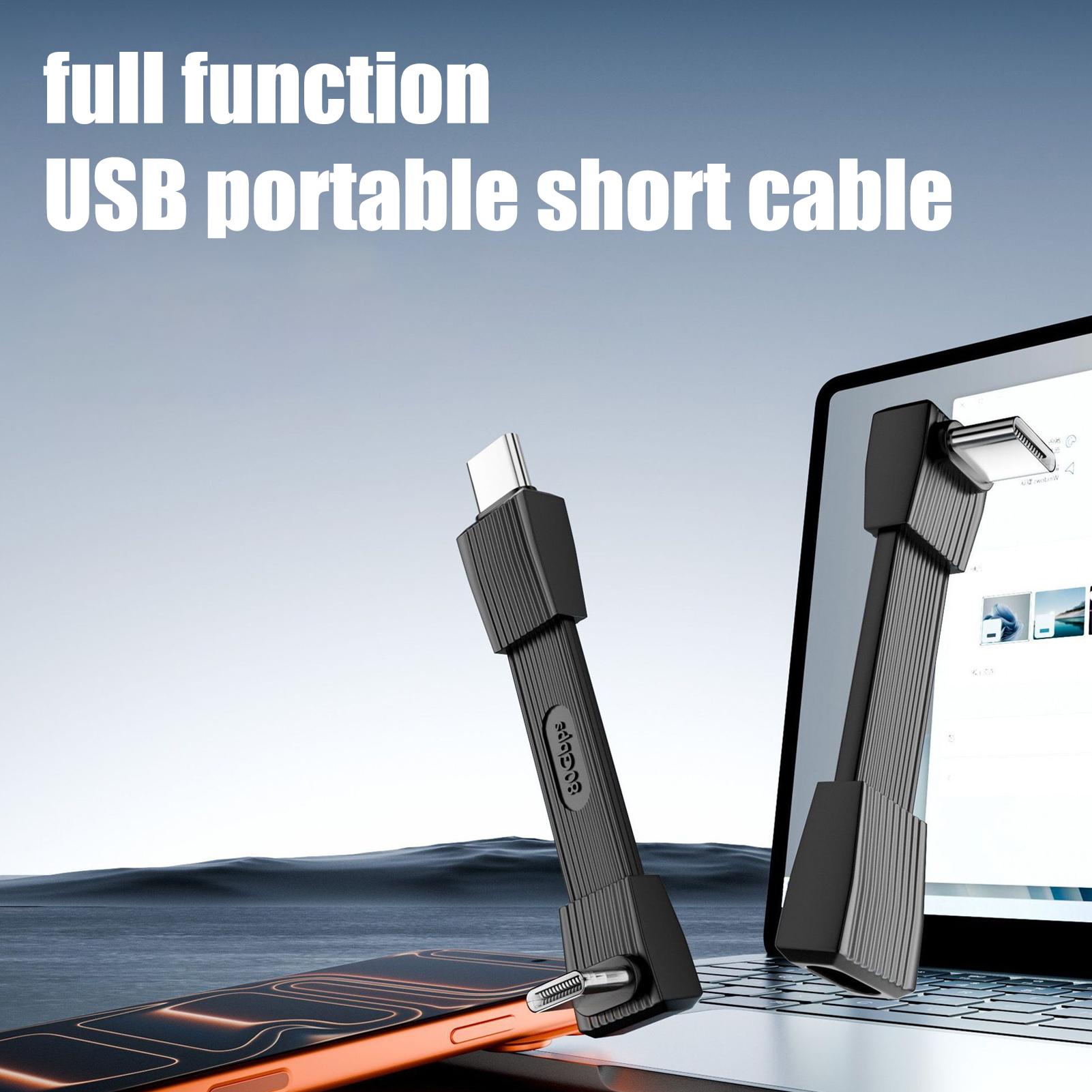 كابل USB C عالي السرعة من النو - مراجعة Home Office Dictionary وسعره