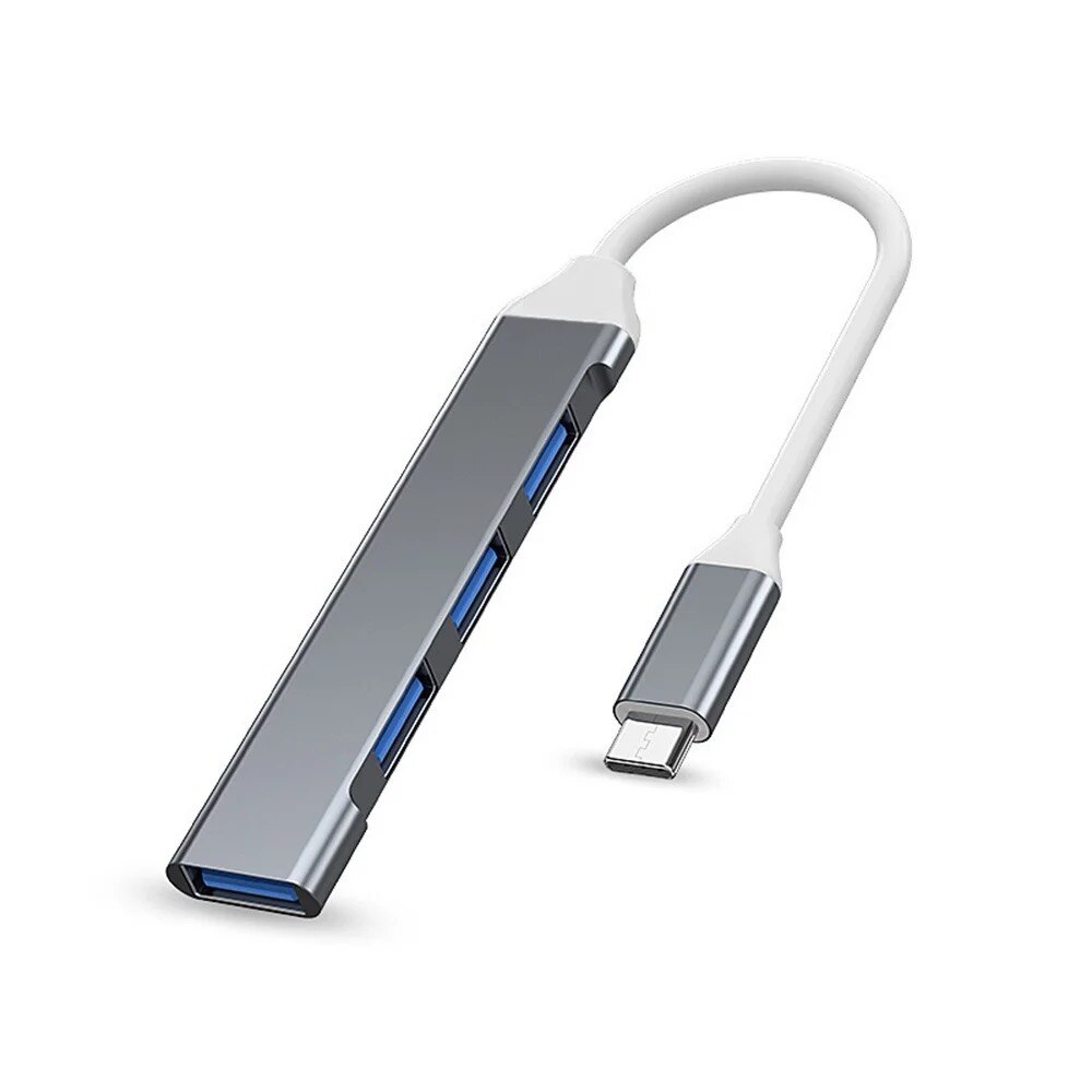 محول يو إس بي 3.0 بمنافذ متعدد - مراجعة Home Office For Mac وسعره
