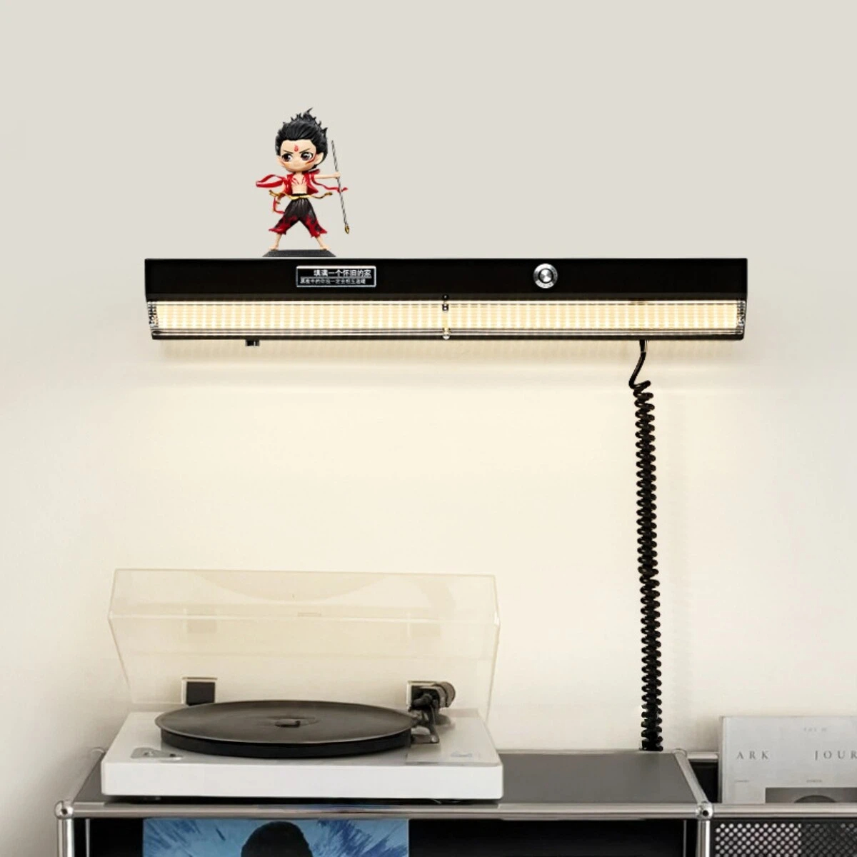 الرجعية النمط الصناعي الألومني - مراجعة Home Office Industrial Style وسعره