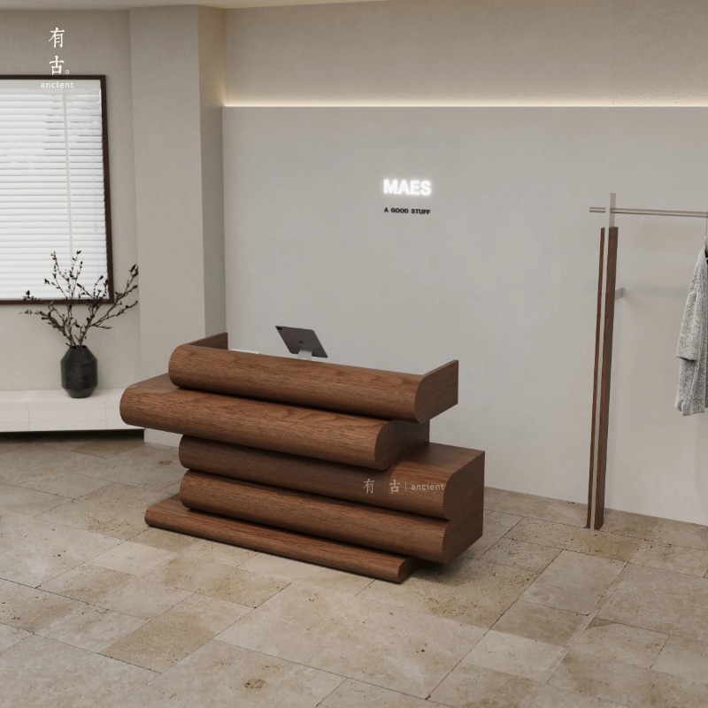 عرض مكاتب الاستقبال الترحيبية  - مراجعة Home Office Tienda وسعره